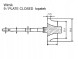 Kode KAT_KS_CHRA1164 Kasetа turbiny (CHRA) Koras Volvo V60 V70 S80 XC90 2.0 D3 163 к.с. 795680-5003S