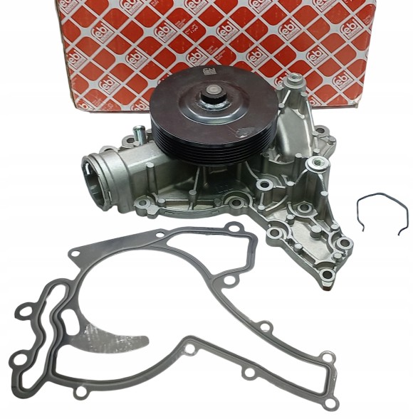 Febi bilstein 103593 Водяний насос febi bilstein mercedes cls c219 клас c w204 e w211 e w212 c207