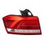Hella 2SD 011 889-051 Hella 2sd 011 889-051 світлодіодна задня лампа ліва vw passat variant