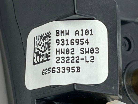 BMW OE 61319316954 9316954 ПЕРЕМИКАЧ КЕРМА БАГАТОФУНКЦІОНАЛЬНИЙ СПОРТ BMW OE 9316954 F20 F22 F30 F32