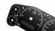 Moman 0089688089705 Годинник Chevrolet Tahoe показує км/год