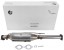 ESEN SKV FORD Mondeo IV Galaxy II S-Max 2.0 TDCi filtr cząstek stałych DPF AG915H250ABA 1675177 Фільтр сажі (DPF) Ford Mondeo Galaxy II S-Max 2.0 TDCi AG915H250ABA