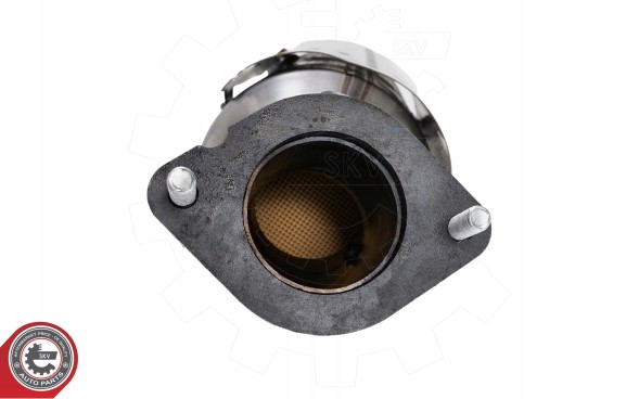 ESEN SKV FORD Mondeo IV Galaxy II S-Max 2.0 TDCi filtr cząstek stałych DPF AG915H250ABA 1675177 Фільтр сажі (DPF) Ford Mondeo Galaxy II S-Max 2.0 TDCi AG915H250ABA