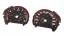 Moman 0089688092064 FORD BRONCO Dirt Legend циферблати лічильника годинники заміна з MPH на км/год