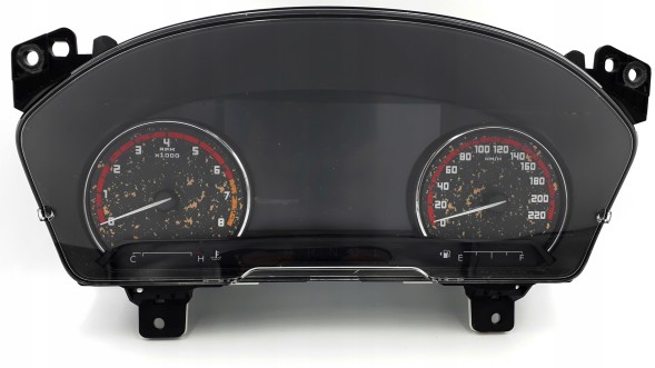 Moman 0089688092064 FORD BRONCO Dirt Legend циферблати лічильника годинники заміна з MPH на км/год