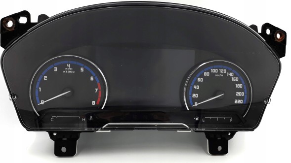 Moman 0089688092064 FORD BRONCO Dirt Legend циферблати лічильника годинники заміна з MPH на км/год