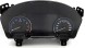 Moman 0089688092064 FORD BRONCO Dirt Legend циферблати лічильника годинники заміна з MPH на км/год