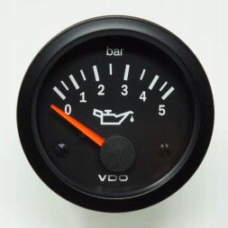 VDO JGJH445JLKJKJLKHJH ВИМІРЮВАЧ ІНДИКАЦІЇ ТИСКУ МАСЛА ЗМАЩУВАННЯ VDO 350010014