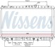61665 NISSENS Радіатор