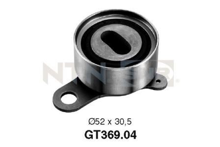 GT369 04 NTN SNR Шків натяжний