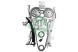 Шефлер І.НА 559 1821 41 Schaeffler ina комплект ланцюга грм 559 1821 41 opel