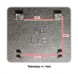 THOMASSS 1732362422/26027200 АНТИРЕФЛЕКТОР HONDA Civic 2011-2015 2014 2013 2012