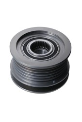 588044 VALEO Шків привідного паса