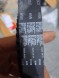 Renault OE 8671019548 Грм renault megane scenic 1.6 1.4 16v 8671019548