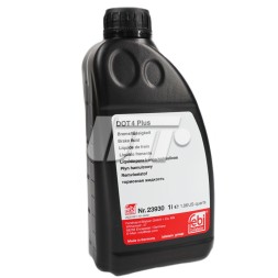 23930 FEBI BILSTEIN Гальмівна рідина FEBI DOT 4 1л