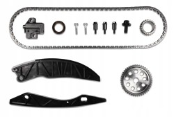 HEPU 21-0413 Набір ланцюга грм 21-0413 hepu hyundai i30