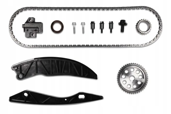 HEPU 21-0413 Набір ланцюга грм 21-0413 hepu hyundai i30