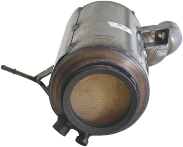 Bosal 097-318 Bosal 097-318 фільтр сажі / сажовий фільтр, вихлопна система