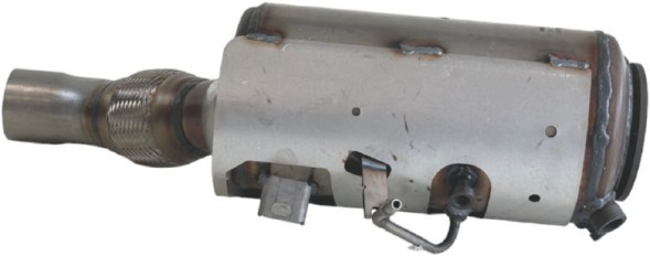 Bosal 097-318 Bosal 097-318 фільтр сажі / сажовий фільтр, вихлопна система