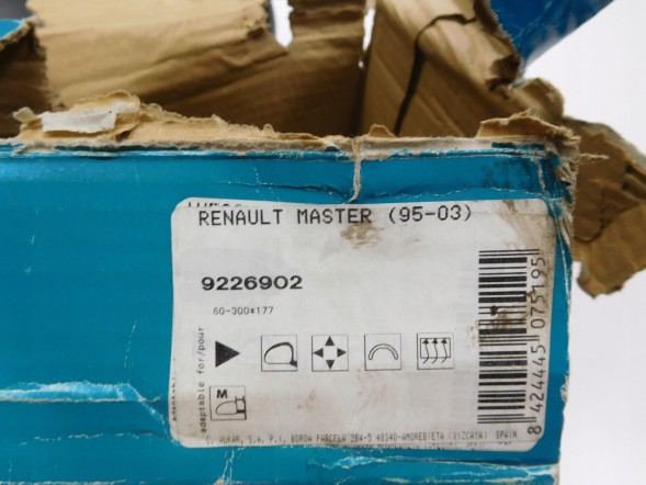 Renault OE Дзеркало праве MASTER II MOVANO INTERSTAR 9226902