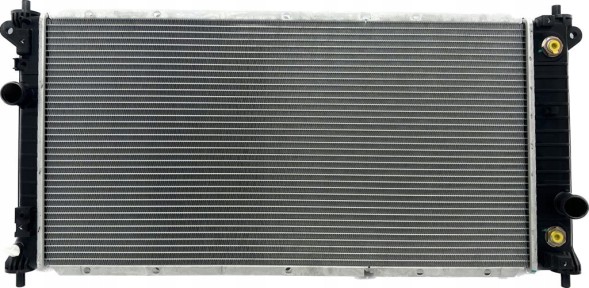 Радіатор radio903427093 Охолоджувач ssangyong actyon sports ii korando 21310-34224 автомат