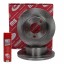Master-Sport 24011601291-SET-MSP Гальмівні диски задні 24011601291-pcs-ms | 2шт