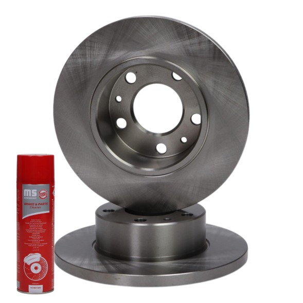 Master-Sport 24011601291-SET-MSP Гальмівні диски задні 24011601291-pcs-ms | 2шт