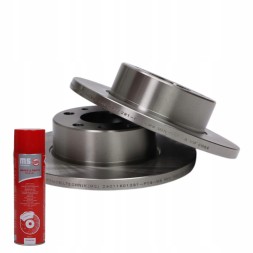 Master-Sport 24011601291-SET-MSP Гальмівні диски задні 24011601291-pcs-ms | 2шт