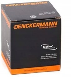 Denckermann N100192Q Сажовий фільтр / фільтр твердих частинок, вихлопна система
