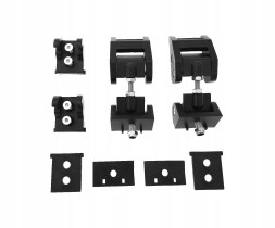 Китай 00523365354 JEEP WRANGLER 07 - 18 ПЕТЛЯ КАПОТА ЛІВА + ПРАВА