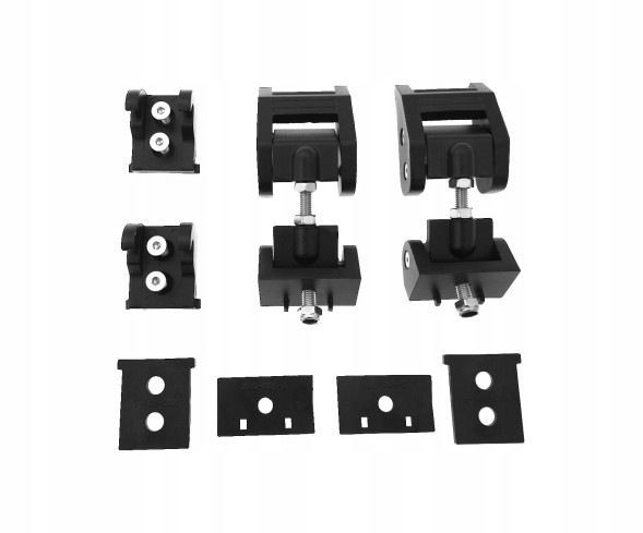 Китай 00523365354 JEEP WRANGLER 07 - 18 ПЕТЛЯ КАПОТА ЛІВА + ПРАВА