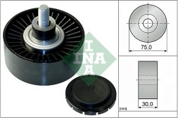 532 0751 10 INA Шків привідного паса
