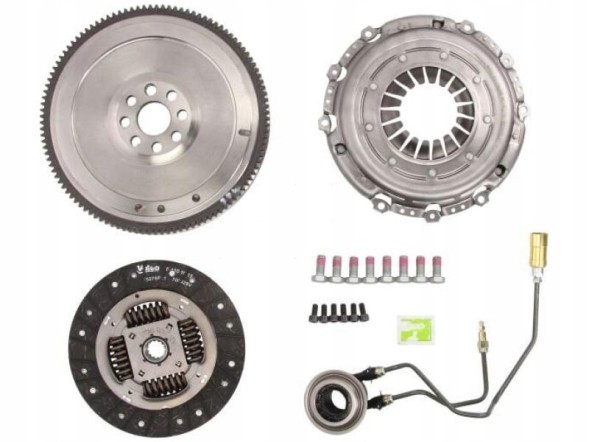 Valeo 845051 Комплект переобладнання, зчеплення