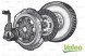 Valeo 845051 Комплект переобладнання, зчеплення