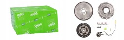 Valeo 845051 Комплект переобладнання, зчеплення