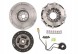 Valeo 845051 Комплект переобладнання, зчеплення