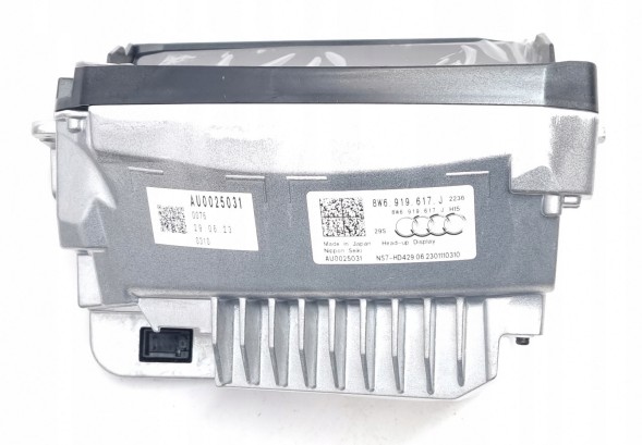 Audi OE 8W6919617J A5 F5 Head-Up HUD UK Audi А5 8W F5 8W6919617J