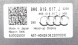 Audi OE 8W6919617J A5 F5 Head-Up HUD UK Audi А5 8W F5 8W6919617J