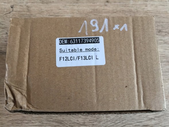 ВОЛЛЕР M6 1305715383 63117394905 Світлодіодна drl денна їзда адаптивна напрямка ліва для bmw f06 f12 f13 mosp lci