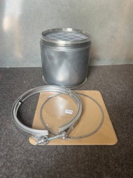 DAF OE 1961522, 2137443, 2274555, 5296249, 5296897, 574223 Новий DPF + Комплект прокладок DAF LF / CF EURO 6