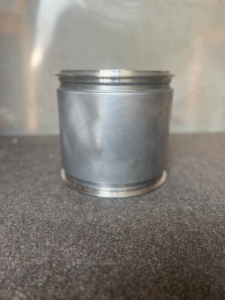 DAF OE 1961522, 2137443, 2274555, 5296249, 5296897, 574223 Новий DPF + Комплект прокладок DAF LF / CF EURO 6
