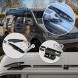 CHROMEMASTER OM-RR-D0037B-002 Багажник на дах (рейлінги) для VW MULTIVAN V T5 2003-2015 SHORT | КОРОТКИЙ