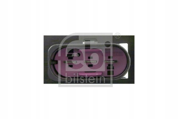 Febi bilstein 26860 Вентилятор охолоджувача seat ibiza iv 08-/vw поло iv 02-/vw v 09-