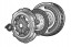 Valeo 837108 Комплект зчеплення підшипник опору диска