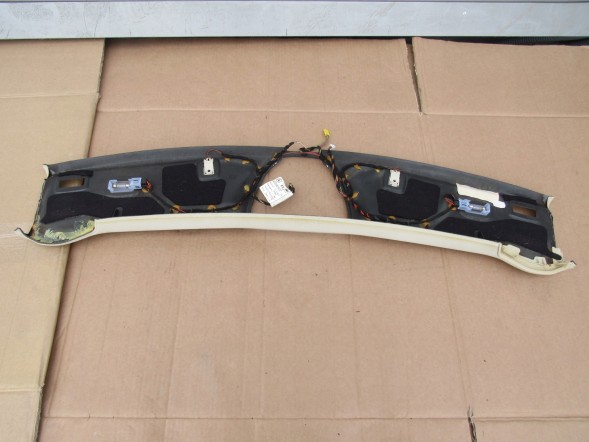 Mercedes-Benz OE A2307904145 MERCEDES SL W230 ПОВНА ОББИВКА СТІЙКИ ДАХУ