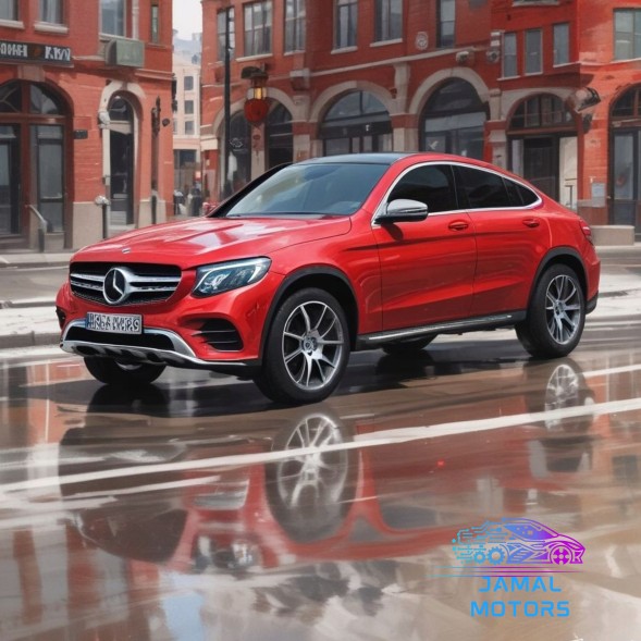 Китай РОЛЕТА БАГАЖНИКА ЗАДНЯ НОВА ЧОРНА MERCEDES GLC COUPE C253 2015-2022