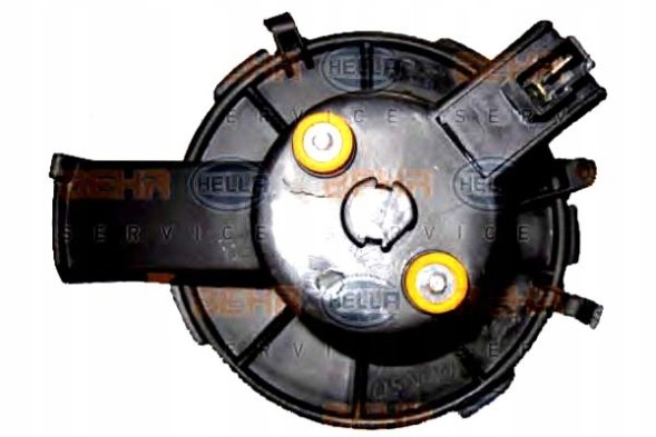 Hella HEL8EW 351 149-301/RS1 Вентилятор повітродувки hella + комплект зіткнення #23