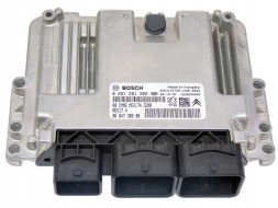 Bosch 96 647 386 80 0 261 201 505 КОМП'ЮТЕР PEUGEOT 308 1.6 VTI 9664738680 0261201505