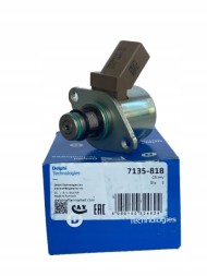Buchli 7135-818 ЗАМІНА КЛАПАНА НАСОСА CR 9109-946 DELPHI