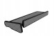 F-CORE EB14 GRAY Полиця BUS VAN VOLKSWAGEN CRAFTER II MAN TGE -04.24 Довга світлодіодна панель 12В